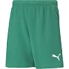 Детские шорты Puma teamRISE Short Jr зеленый
