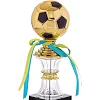 Спортивний кубок
 нагородний Футбол SP-SPORT
 BALL YK-015
 28см золото