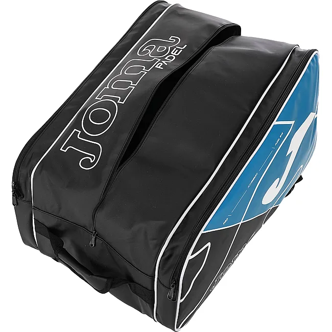 Теннисная сумка для ракеток падел тенниса на 2 ракетки JOMA
 PRO 401375-713 60x33x34см