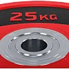 Бамперный диск полиуретановый

 LiveUp LP8027-25 ø50.5мм 25кг