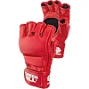 Перчатки для самбо Green Hill MMA-0027 с лицензией FIAS (Красный)