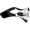 Бандаж Skull Sleeve на тренировочную маску Elevation Training Mask 3.0