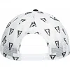 Бейсболка Title Boxing Distressed Adjustable Mesh Cap Black