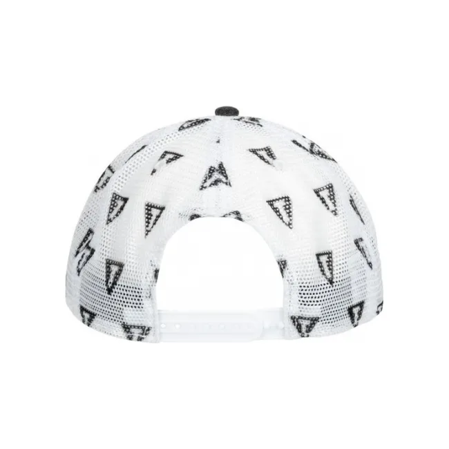 Бейсболка Title Boxing Distressed Adjustable Mesh Cap Black