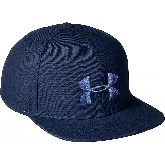 Бейсболка Under Armour Mens Huddle Snapback Navy