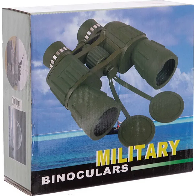 Бинокль COMET MILITARY-2 10х50 TY-4356