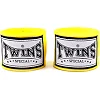 Бинты боксерские TWINS Cotton CH5 Yellow