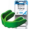 Боксерская капа MAKURA Toka взрослая (возраст 11+) Green