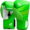 Боксёрские перчатки HAYABUSA T3 Neon Green