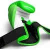 Боксёрские перчатки HAYABUSA T3 Neon Green