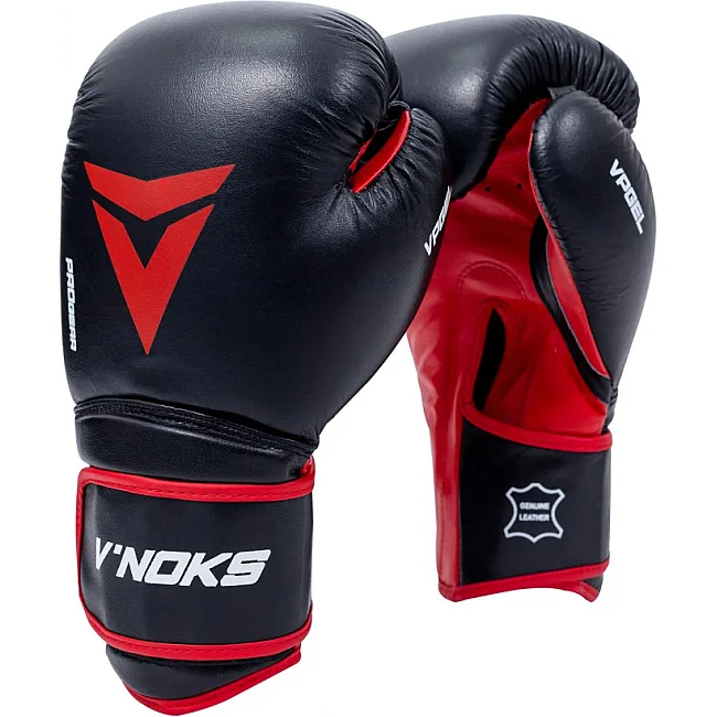 Боксерские перчатки V`Noks Inizio