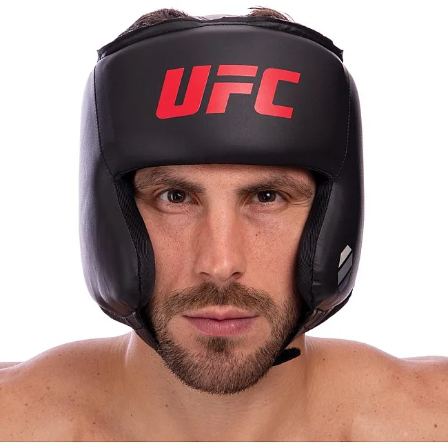 Боксерский шлем в мексиканском стиле UFC UHK-69759 (размер M)
