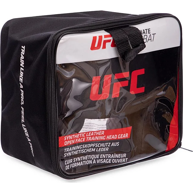 Боксерский шлем в мексиканском стиле UFC UHK-69759 (размер M)