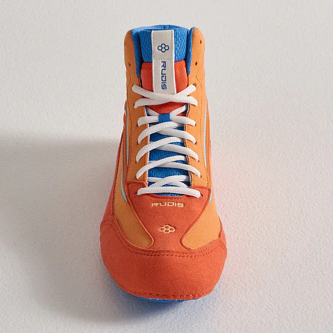 Борцовки RUDIS Ninety-5 Adult Orange