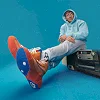Борцовки RUDIS Ninety-5 Adult Orange