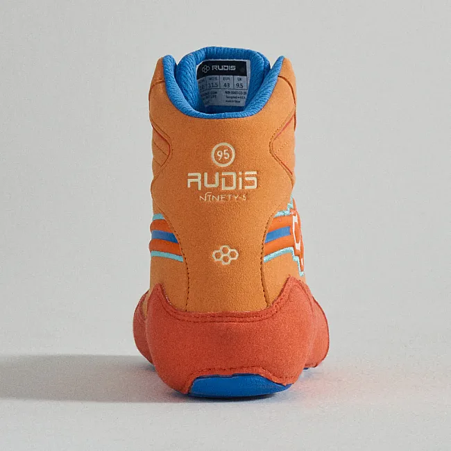 Борцовки RUDIS Ninety-5 Adult Orange