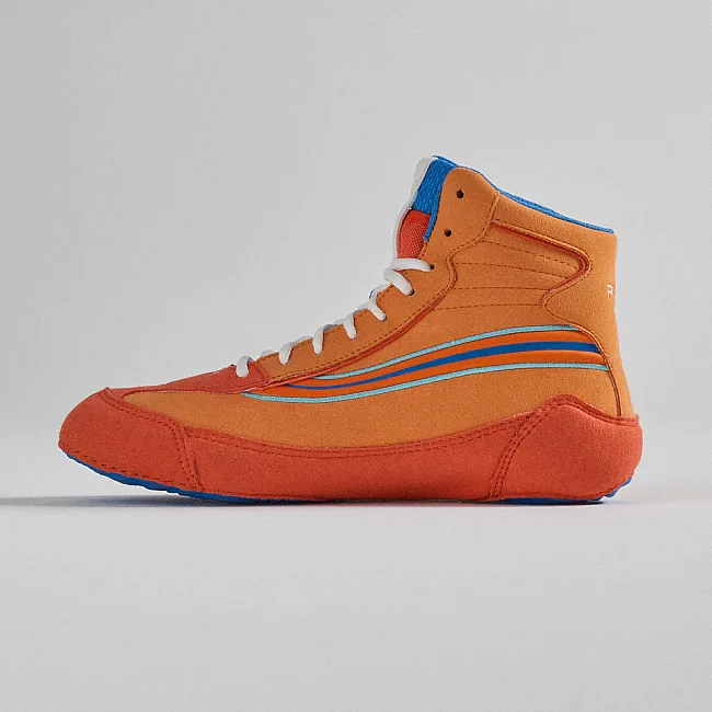 Борцовки RUDIS Ninety-5 Adult Orange