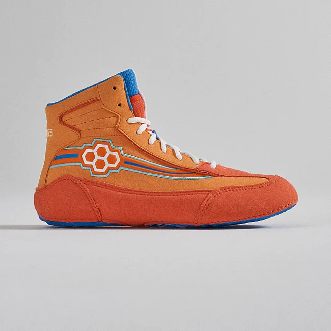 Борцовки RUDIS Ninety-5 Adult Orange