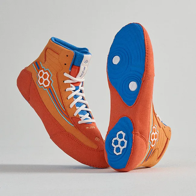 Борцовки RUDIS Ninety-5 Adult Orange
