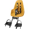 Детское сиденье на велосипед BOBIKE Mini ONE / Mighty mustard