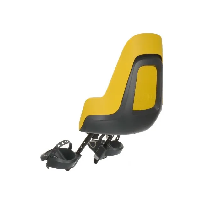 Детское сиденье на велосипед BOBIKE Mini ONE / Mighty mustard