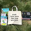 Экошопер BOOKOPT BK4019 PLAN : TUDA SUDA бежевый