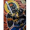 Футболка мужская MANTO x Yauhen Abu Fudo Black