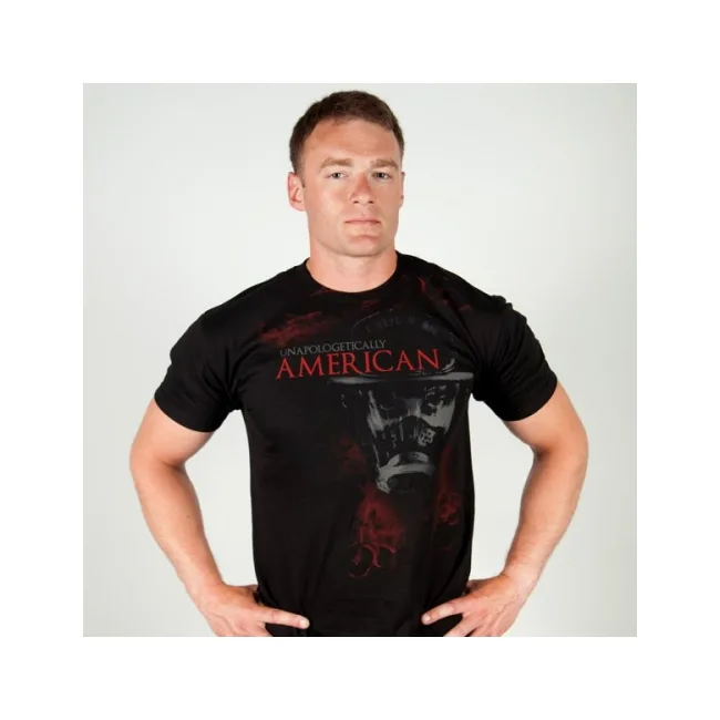 Футболка Ranger Up UA Firemans Cross Normal Fit
