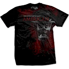 Футболка Ranger Up UA Firemans Cross Normal Fit