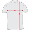 Футболка Ranger Up UA Firemans Cross Normal Fit