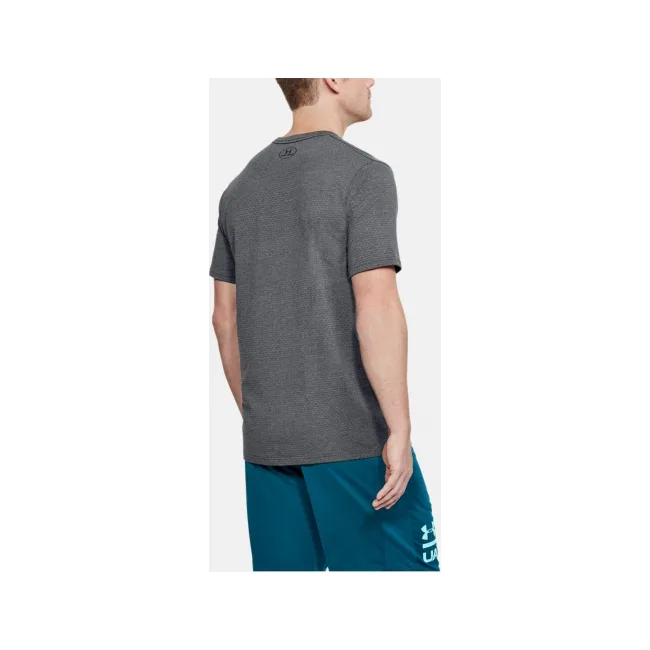 Футболка Under Armour Better Issue Wordmark Graphite