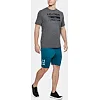 Футболка Under Armour Better Issue Wordmark Graphite