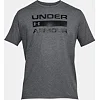 Футболка Under Armour Better Issue Wordmark Graphite