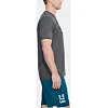 Футболка Under Armour Better Issue Wordmark Graphite