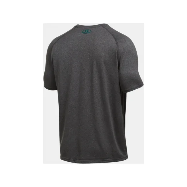 Футболка Under Armour Tech Fade Away T-Shirt Carbon Heather