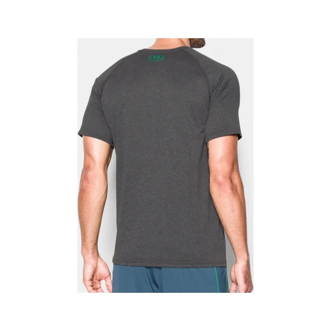 Футболка Under Armour Tech Fade Away T-Shirt Carbon Heather