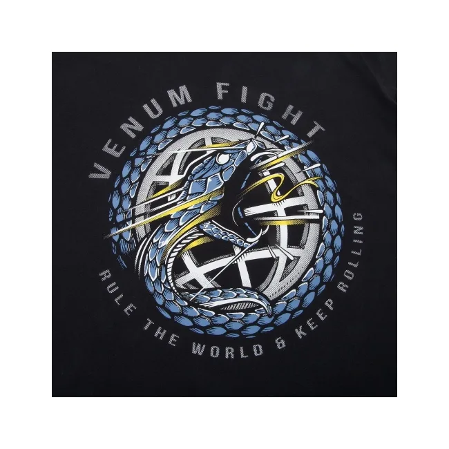 Футболка VENUM RTW Black