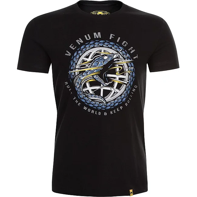 Футболка VENUM RTW Black