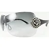 Женские очки AFFLICTION Griffin- black brown