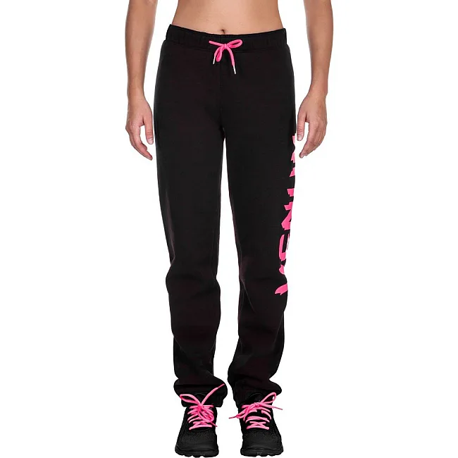Спортивные штаны женские VENUM Infinity Black Pink