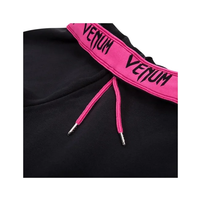 Спортивные штаны женские VENUM Infinity Black Pink