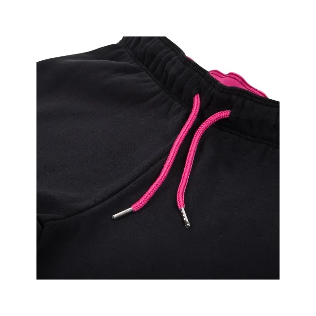 Спортивные штаны женские VENUM Infinity Black Pink