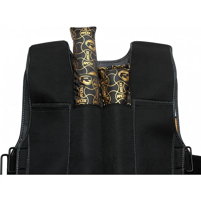 Жилет для обтяження RDX Gold 14кг