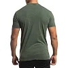 Футболка AFFLICTION Fd Revolutionary A24273 Olive Lava Wash