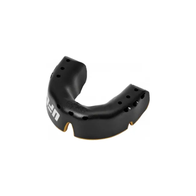 Капа OPRO Self-fit UFC Full Pack Gold