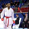 Кимоно для каратэ SMAI Inazuma Gi U-INAZ (с красной вышивкой на плечах)