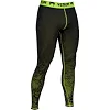 Компресійні штани VENUM Fusion Black Yellow