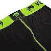 Компресійні штани VENUM Fusion Black Yellow