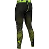 Компресійні штани VENUM Fusion Black Yellow