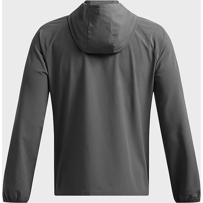 Куртка UNDER ARMOUR Vibe Woven Grey